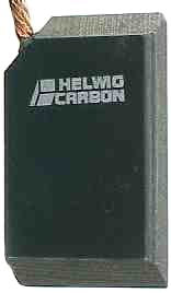 Helwig Carbon Brush 10-501232 -NEEEP