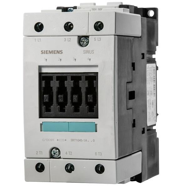 SIEMENS Contactor 3RT1045-1AK60 - NEEEP