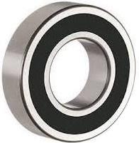 FAG 6008-2RSR-C3 Deep Groove Ball Bearing - NEEEP