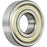 FAG 6015-2Z-C3 Deep Groove Ball Bearing-Neeep